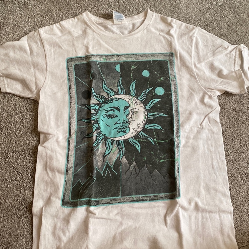 Cute Boho Boyfriend Tee